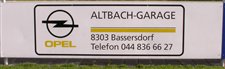 Altbach Garage
